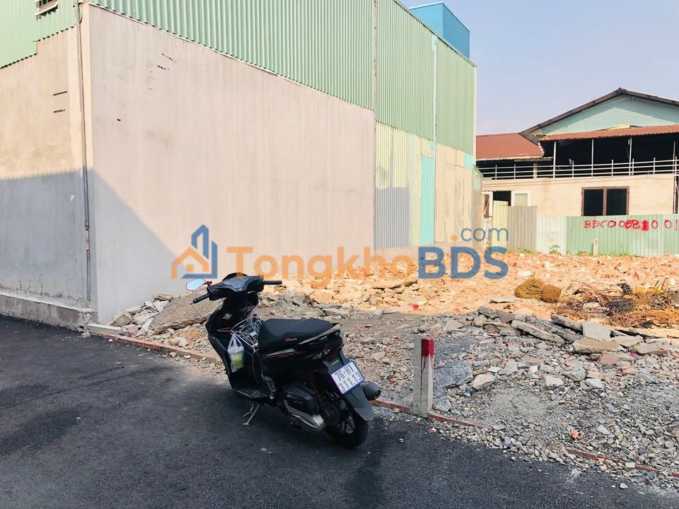 Đất nền Quốc Lộ 13 Thủ Đức 65m² 6.35 tỷ - Sổ đỏ chính chủ