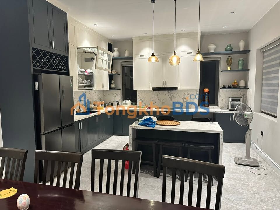 Biệt thự VCI Vĩnh Yên 4PN 25 triệu - Full nội thất