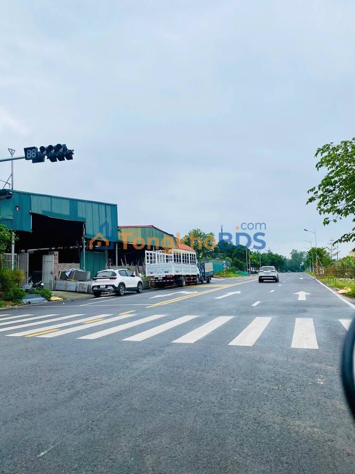 Đất nền Khai Quang Vĩnh Yên 165m² 4.29 tỷ - Sổ đỏ chính chủ