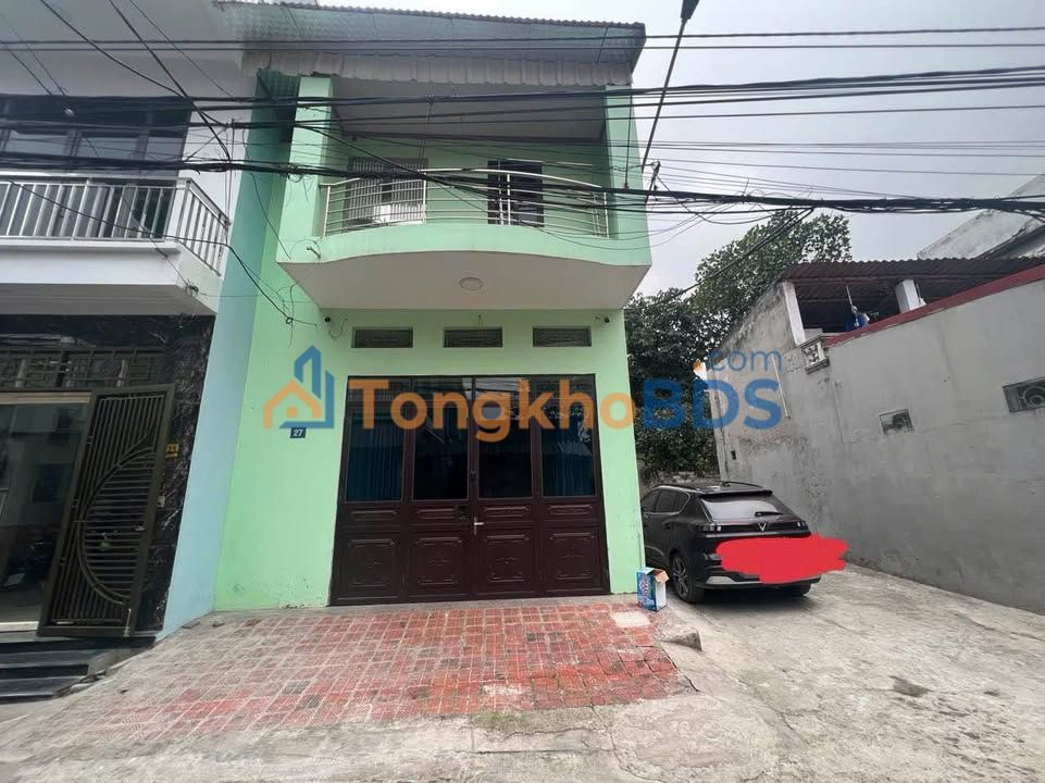 Nhà riêng Vân Cơ 82m² 3,65 tỷ - Chính chủ bán