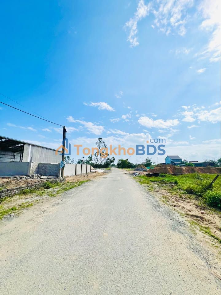 Đất nền Nghi Thạch 227m² 2.27 tỷ - Sổ đỏ chính chủ