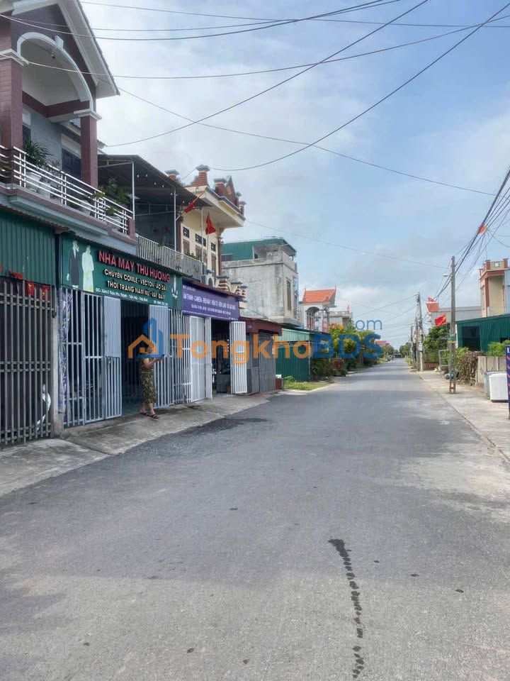 Đất nền Đông Trà Tiền Hải 85m² 1 tỷ - Đầu tư dài hạn