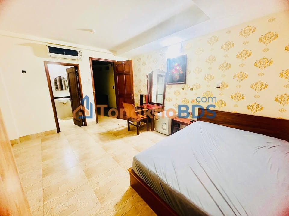 Căn hộ Mai Xuân Thưởng Nha Trang 30m² 3.8 triệu/tháng - Bàn giao ngay