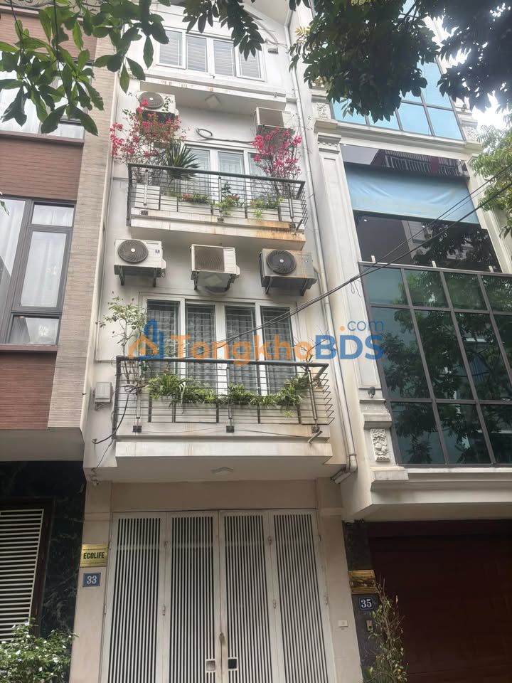 Nhà phố Văn Quán Hà Đông 35m² 14 tỷ - Mặt tiền kinh doanh