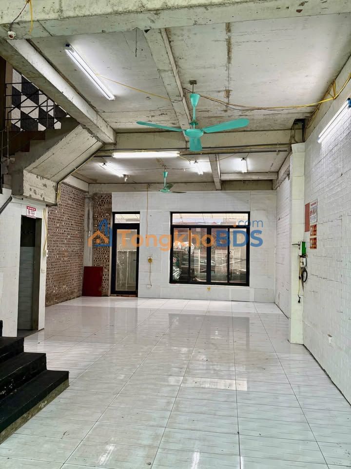 Nhà thuê Geleximco Hà Đông 120m² 1 triệu - Sẵn sàng ở ngay