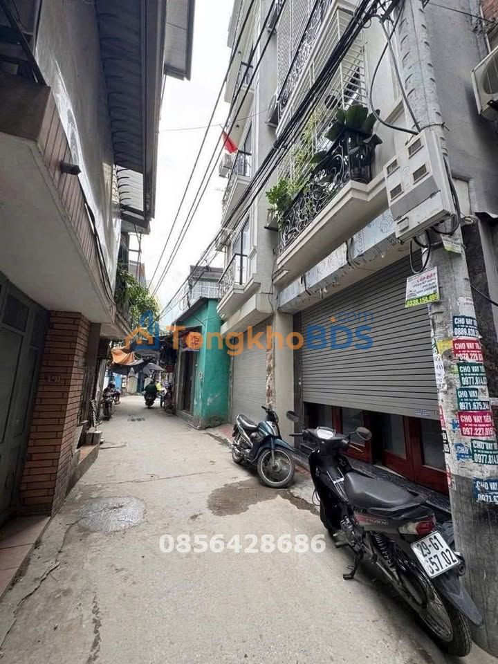 Nhà riêng Định Công Thượng 35m² 11 tỷ - Ô tô vào tận nhà