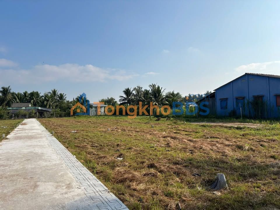 Đất nền Mỹ Tho P.5 70m² 810 triệu – Đất thổ cư sẵn