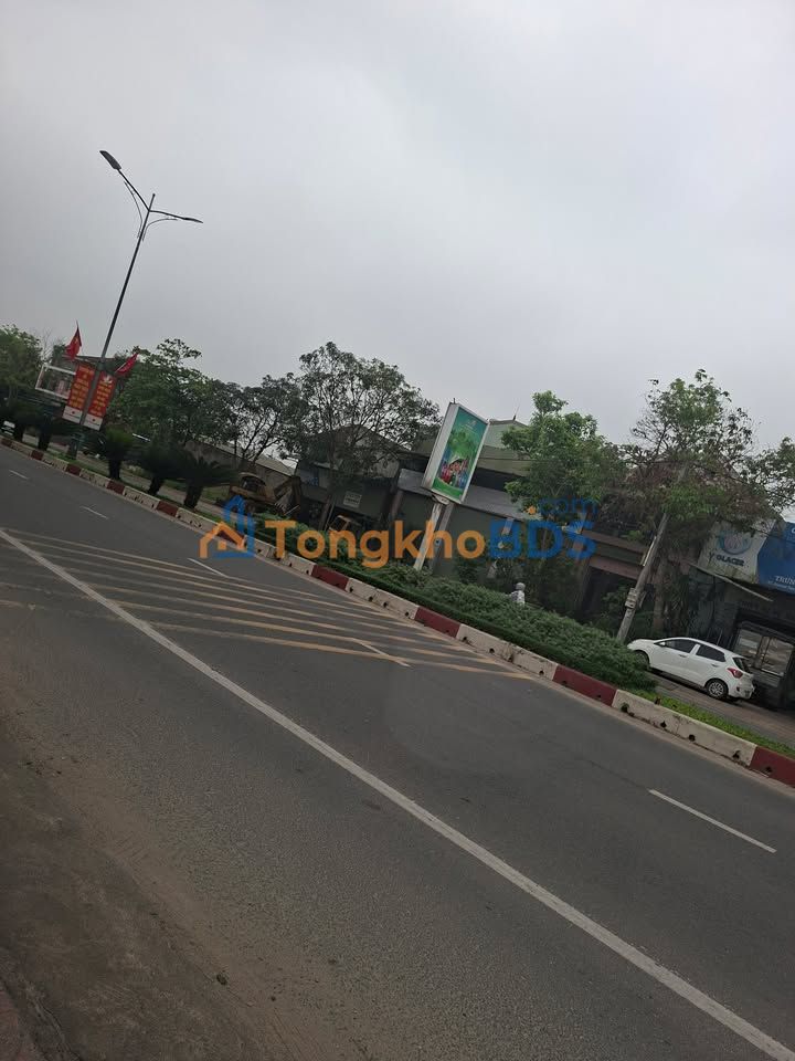 Đất nền Quốc Lộ 1A Vinh 175m² 5 tỷ - Sổ đỏ chính chủ