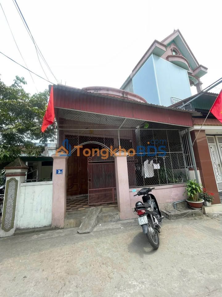 Đất Khối 12 Bến Thủy 75m² 4 tỷ - Sổ đỏ chính chủ