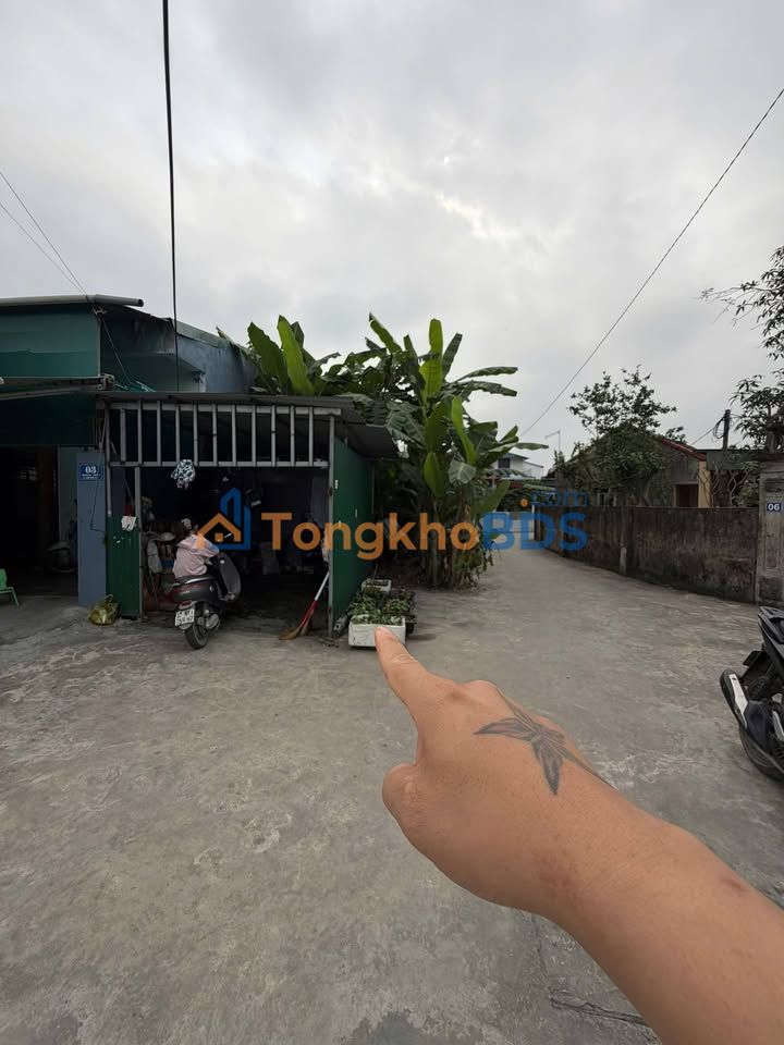 Đất nền Hưng Chính 100m² 1.7 tỷ - Sổ đỏ chính chủ