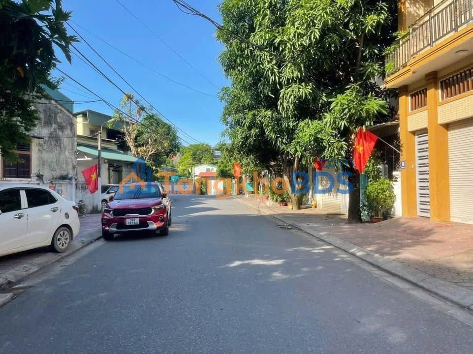 Đất nền Nguyễn Sỹ Quế Vinh 141m² 8 tỷ - Sổ đỏ chính chủ