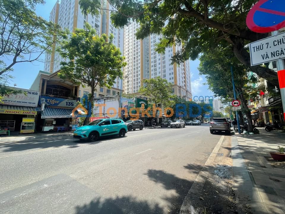 Đất mặt tiền Hoàng Hoa Thám Vũng Tàu 300m² 67 tỷ - Sổ đỏ