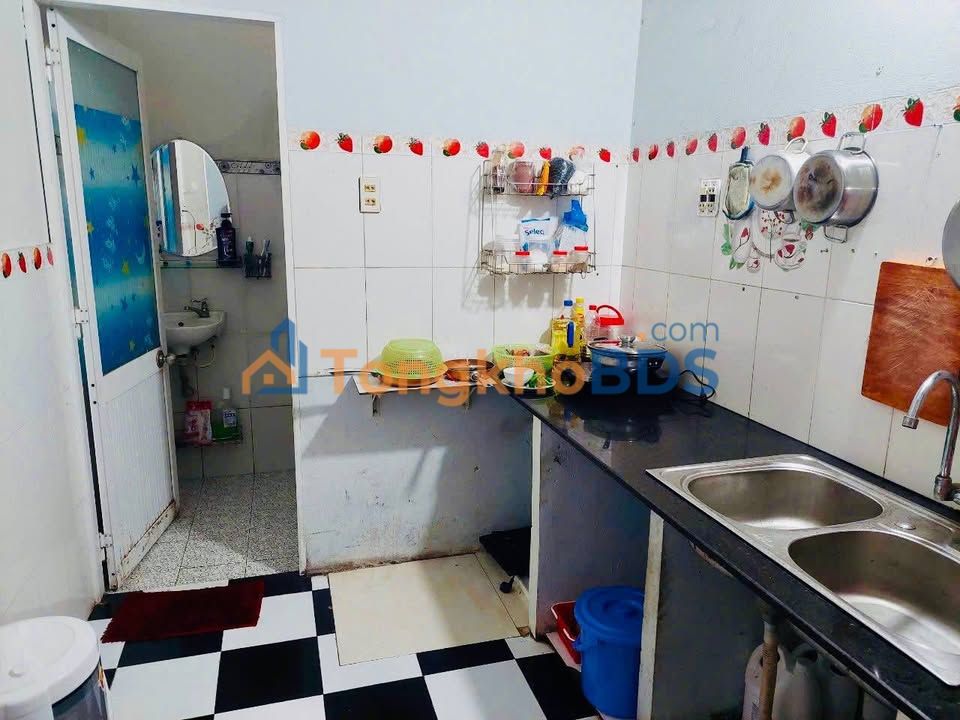 Nhà Nguyễn Du Quy Nhơn 45m² giá 3 tỷ - Chính chủ bán