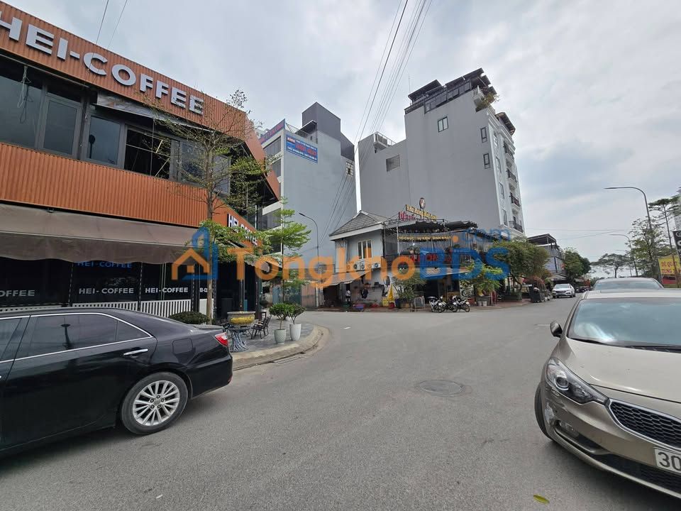 Đất nền Tứ Hiệp 84m² 26 tỷ - Đường to ô tô