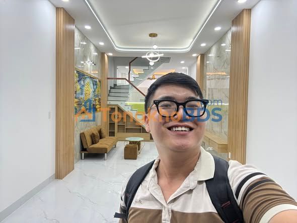 Nhà riêng Hương Lộ 2, Bình Tân 72m² 6.2 tỷ - Sẵn sàng ở ngay