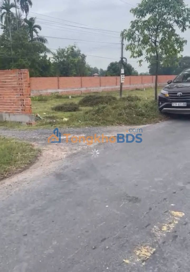 Đất nền An Ninh Đông Long An 380m² giá 1,5 tỷ - Đất thổ cư 100%