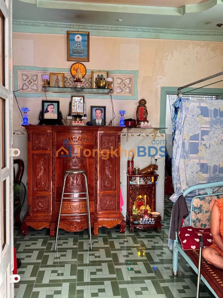 Nhà riêng Tân Chánh Hiệp Q12 55m² 1.58 tỷ - Chính chủ bán