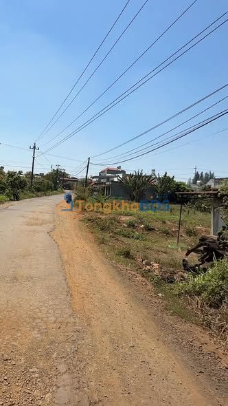 Đất nền Thôn 9 Ea Đar 340m² giá thỏa thuận - Sổ đỏ chính chủ