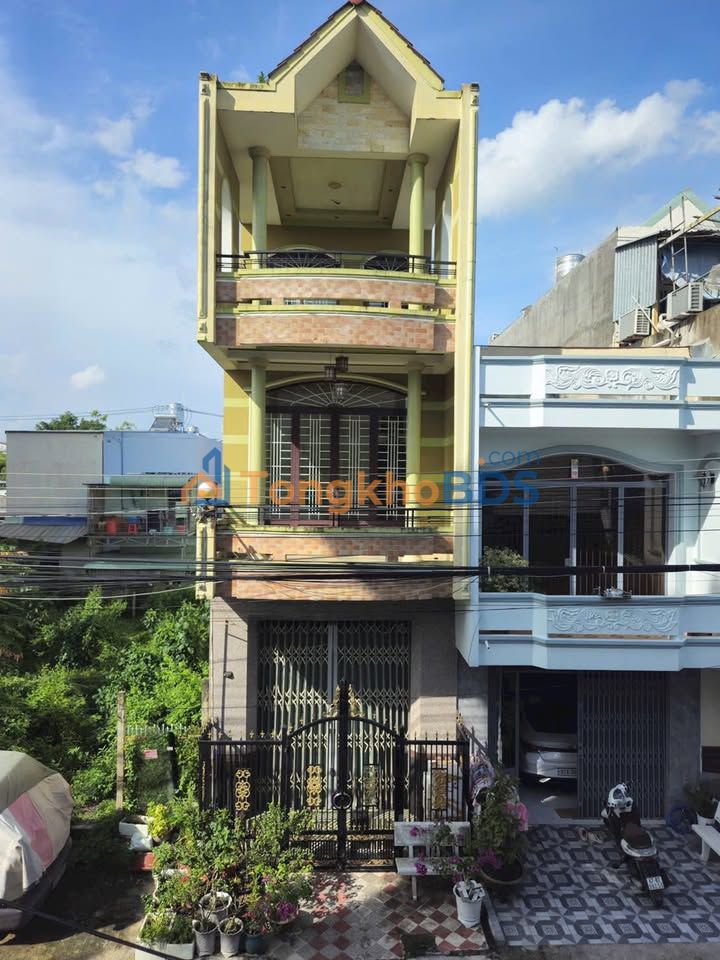 Nhà cho thuê Vũ Ngọc Phan Long Xuyên 5 triệu - Sẵn sàng ở ngay