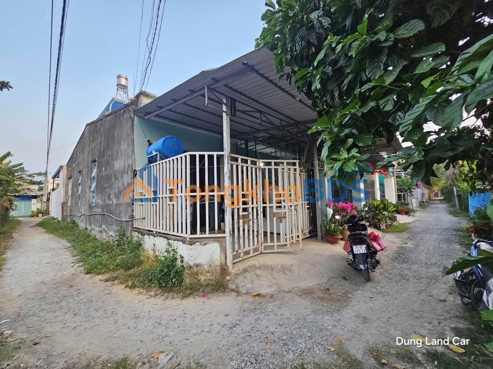 Nhà Long Thành Trung 84m² 530tr - Ô tô vào tận nhà
