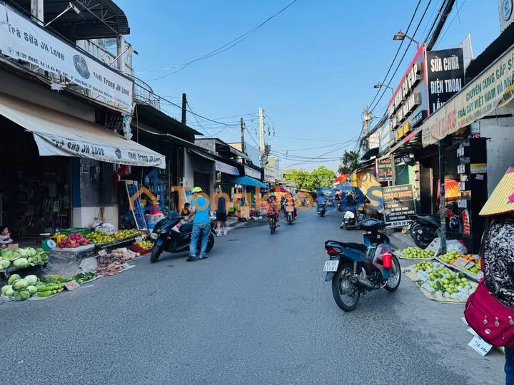 Nhà mặt tiền Long Bình, Biên Hòa 80m2 5,4 tỷ - Chính chủ bán