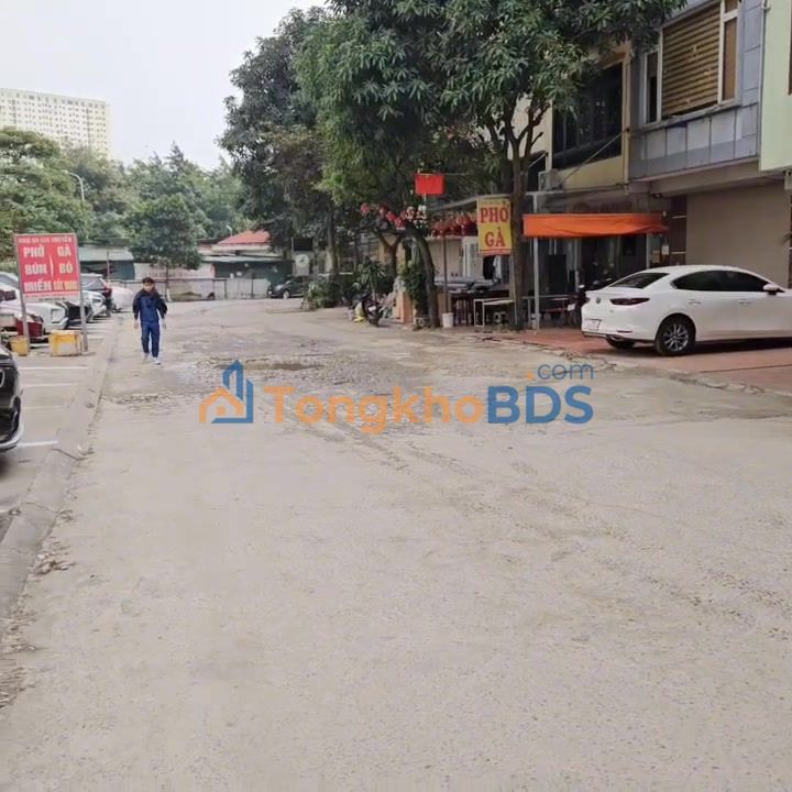 Nhà phố Xa La Hà Đông 60m² 20 tỷ - Mặt tiền kinh doanh