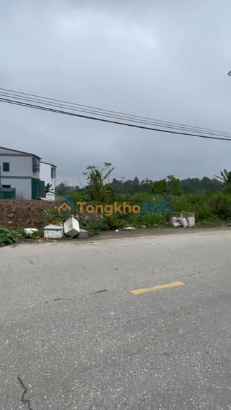 Đất Trần Kim Xuyến Hương Sơn 200m² 3 tỷ - Đường to ô tô