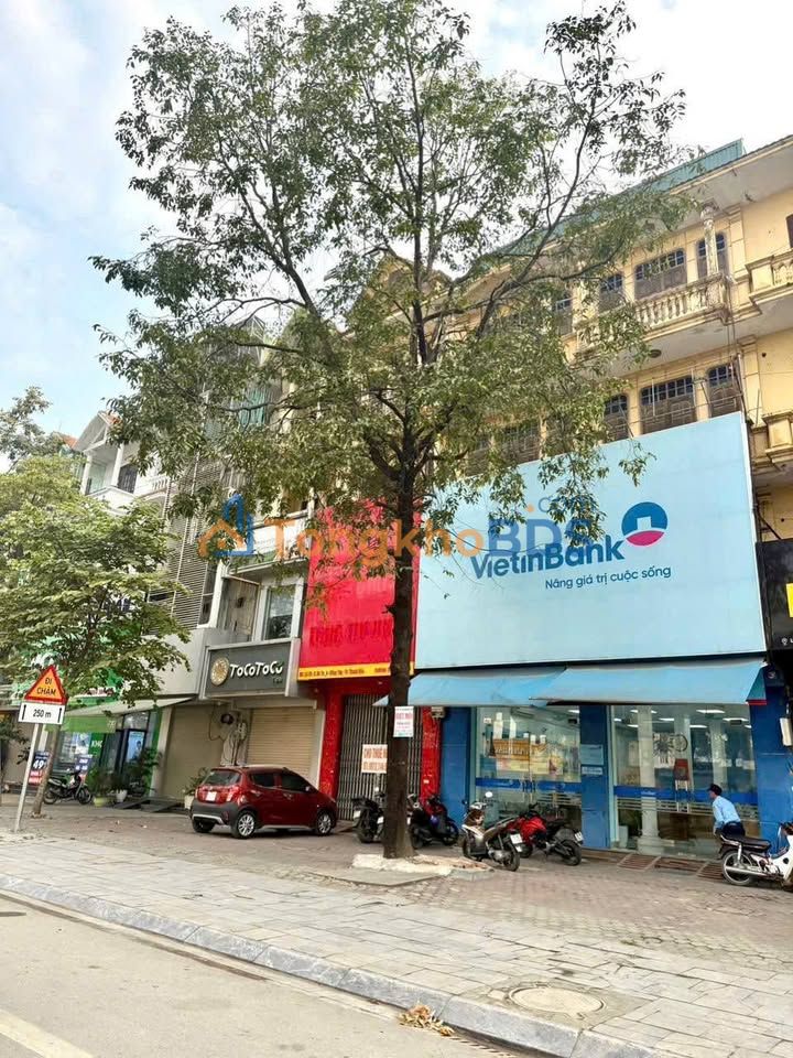 Nhà cho thuê Bà Triệu Triệu Sơn 72m² - Cho thuê ngay