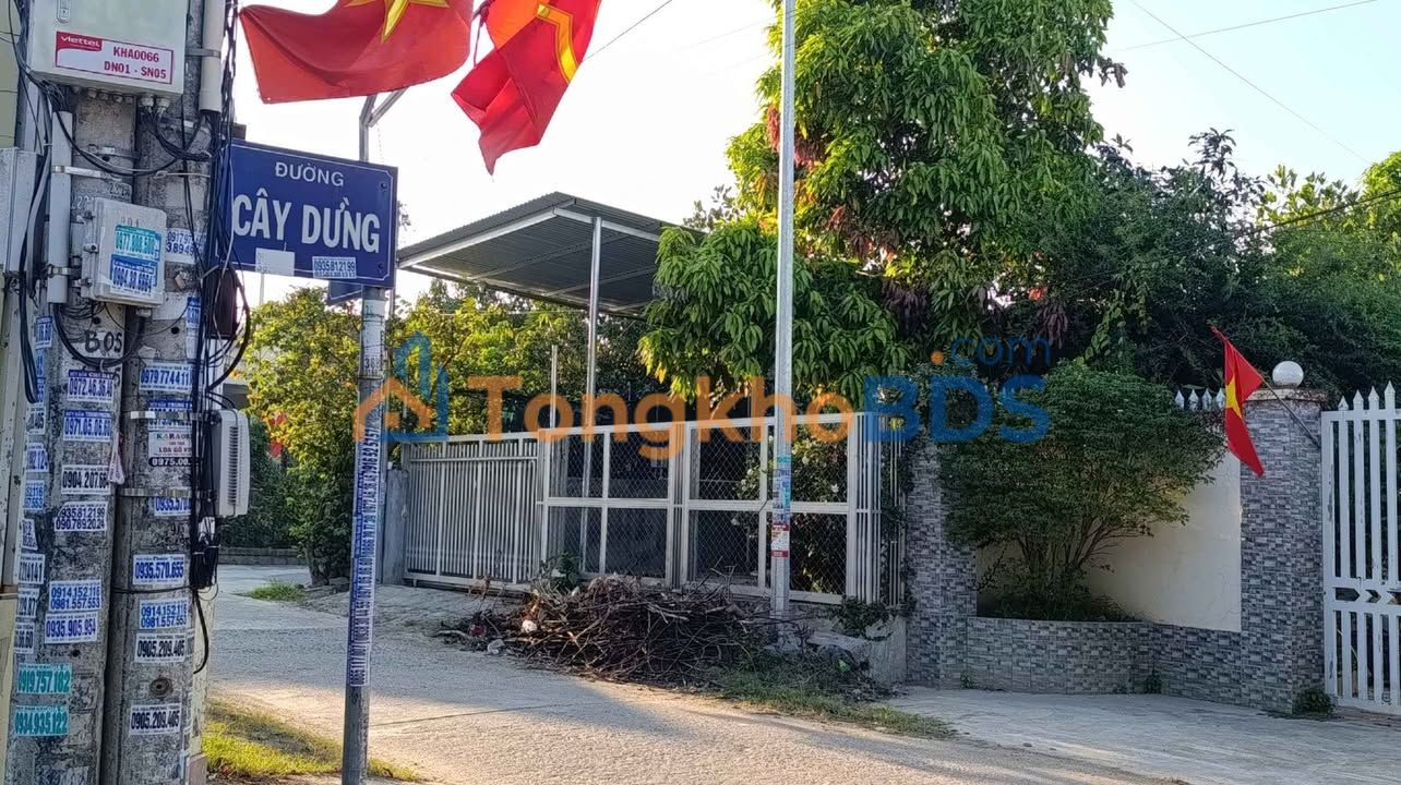 Đất Phú Ân Nam 4 Diên An 72m² giá 1,68 tỷ - Đất thổ cư 100%