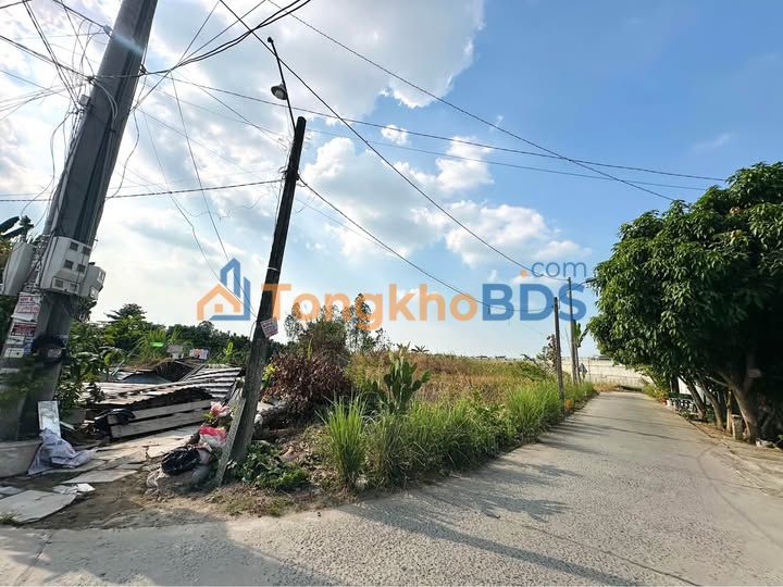 Đất nền Mỹ Phú Cao Lãnh 207m² 2.2 tỷ - Thổ cư 100%