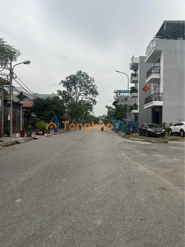 Đất Trương Văn Lực Hồng Bàng 75m² 3.7 tỷ - Sổ đỏ chính chủ