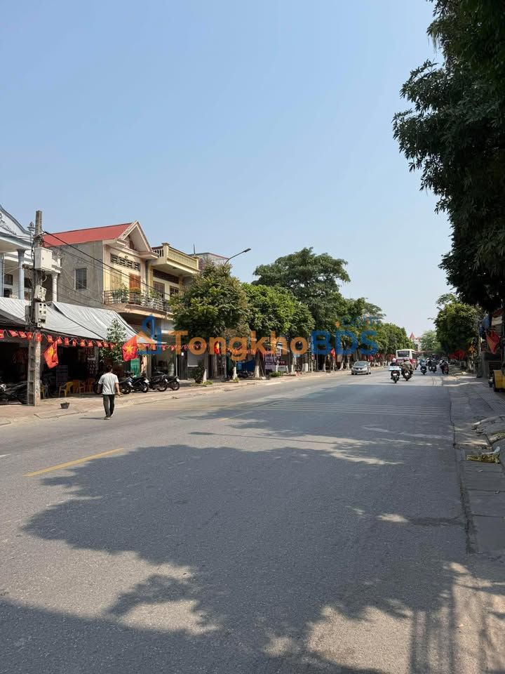 Đất Trần Nhân Tông Kiến An 105m² 7+ tỷ - Sổ đỏ chính chủ