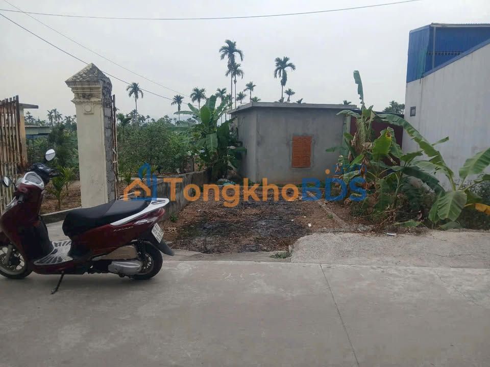 Đất nền Thôn Mỹ Giang 60m² 700 triệu - Xây dựng tự do