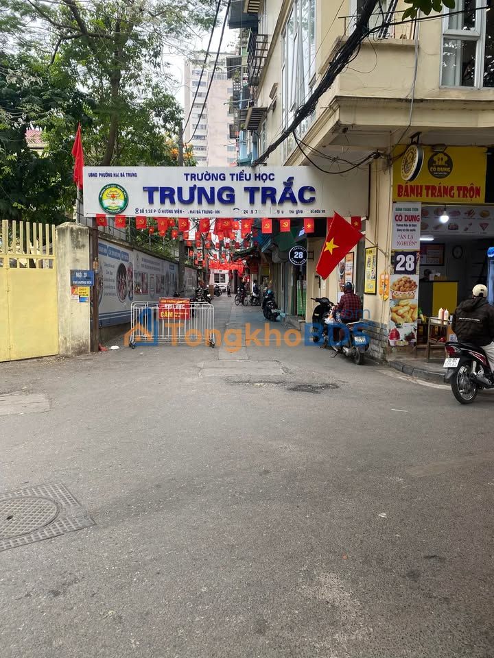Nhà riêng Hương Viên 62m² - Chính chủ cho thuê, Sẵn sàng ở ngay