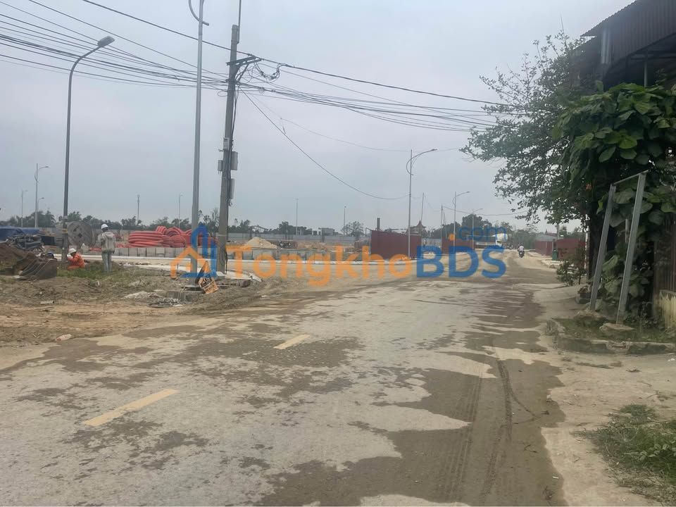 Đất nền Etiz Hưng Lộc 98m² 2 tỷ - Đường ô tô 6m giá tốt