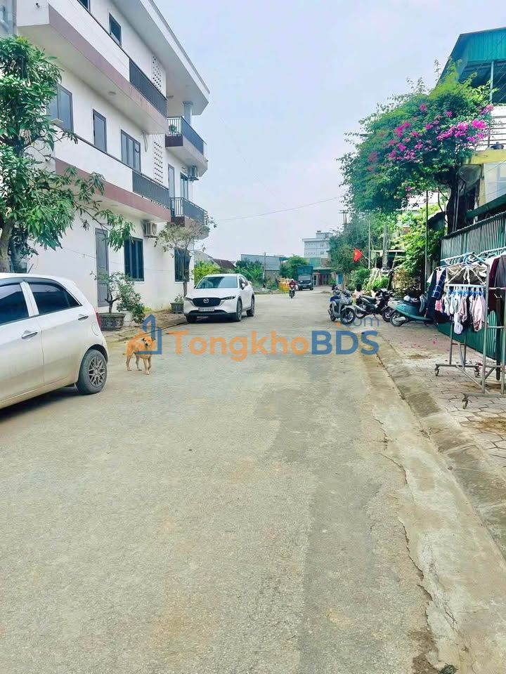 Đất nền Xóm 5 Hưng Chính 150m² 4 tỷ - Đường to ô tô