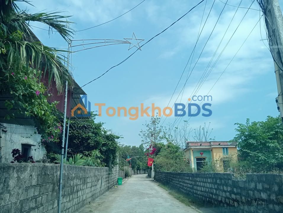 Đất nền Xuân Hòa Hải Hà 150m² 1.386 tỷ - Giá tốt hiếm có