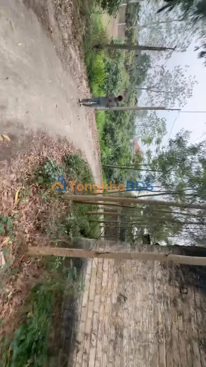 Đất nền Xã Canh Nậu Từ Sơn 1.350m² 280 triệu - Sổ đỏ chính chủ