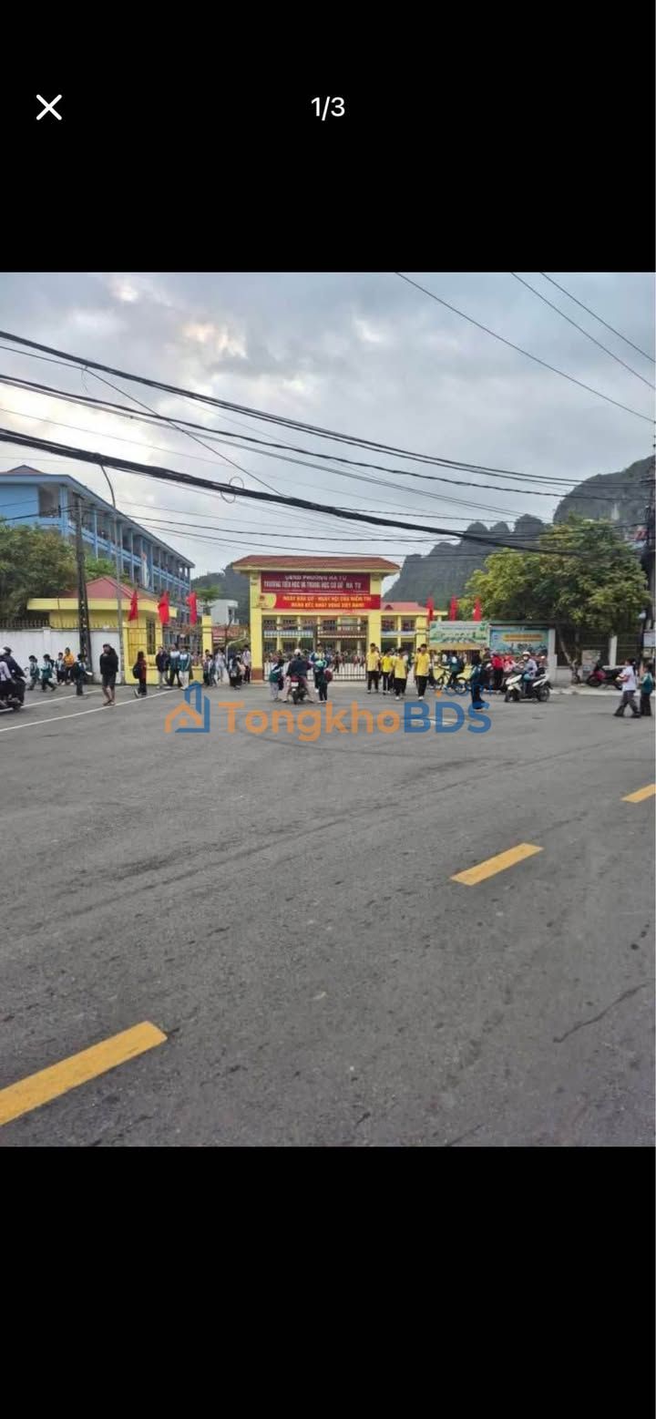 Đất nền Hà Tu Hạ Long 81m² 800 triệu - Tiềm năng tăng giá