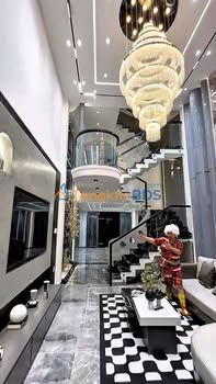 Nhà Phạm Văn Chiêu Gò Vấp 72m² 11 tỷ - Sẵn sàng ở ngay