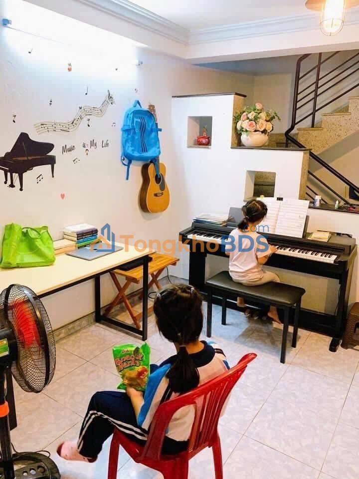 Nhà Bạch Đằng P26 Bình Thạnh 68m2 14.5 tỷ - Sẵn ở ngay