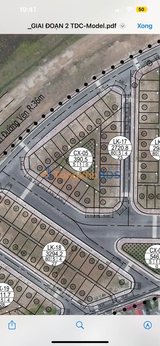 Đất nền Nam Long Nam Sách 120m² giá 5.6 tỷ - Sổ đỏ chính chủ