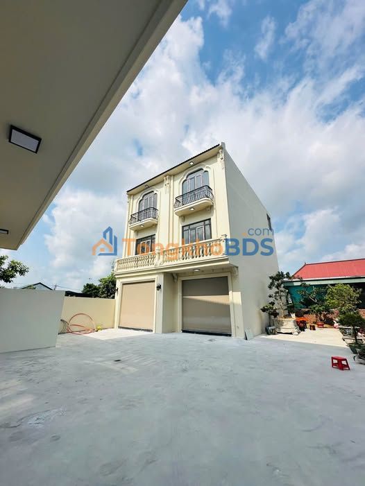 Nhà riêng Đào Yêu 62m² 2.075 tỷ - Ô tô vào tận nhà