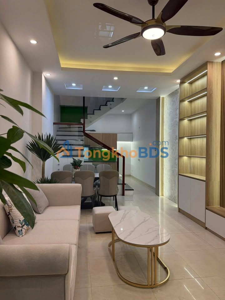 Nhà An Thượng Hoài Đức 44m² 7 tỷ - Ô tô vào tận nhà