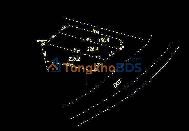 Đất nền JBich Lệ Thủy 261m² thương lượng - Đất thổ cư 100%