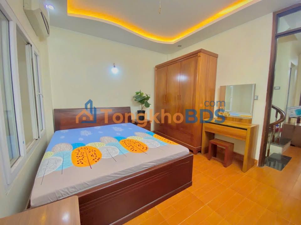 Phòng trọ Đội Cấn 20m² 3,2 triệu/tháng - Sẵn sàng ở ngay