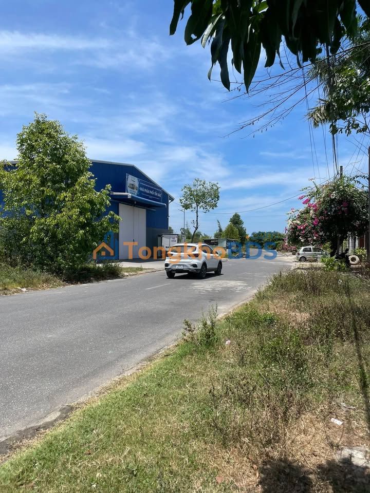 Đất nền Hà Lam 200m² 1.6 tỷ - Sổ đỏ chính chủ