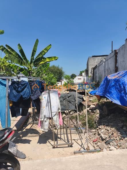 Đất nền Lái Thiêu Thuận An 105m² 2.009 tỷ - Sổ đỏ chính chủ