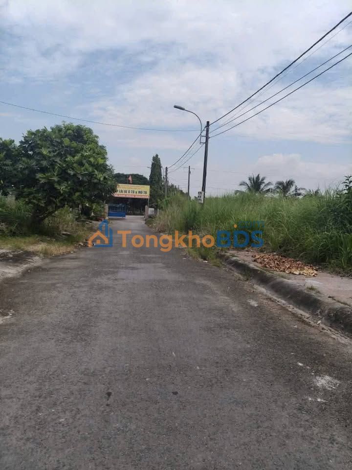 Đất nền Trạm Cân Long Hồ 119m² 870 triệu - Sổ đỏ chính chủ