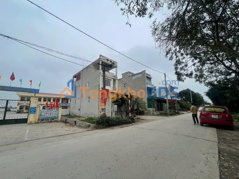 Nhà Phượng Dực Phú Xuyên 100m² 7.65 tỷ - Ô tô vào tận nhà